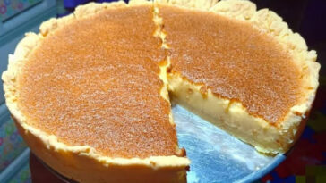 Perfect Buttermilk Pie Recipe