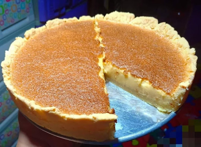 Perfect Buttermilk Pie Recipe