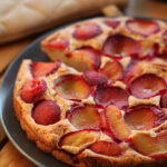 Plum Cake Recipe