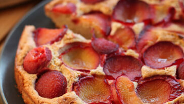 Plum Cake Recipe