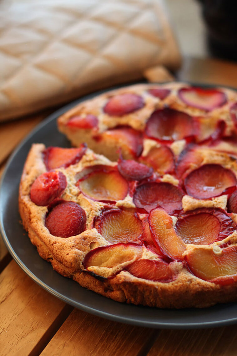 Plum Cake Recipe