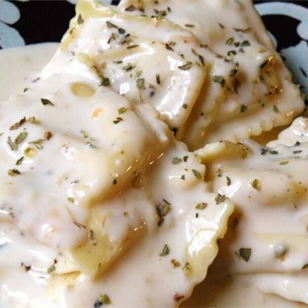Smoked Cheese Ravioli Recipe - Recipes A to Z