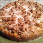 Sweet Potato Coffee Cake Recipe