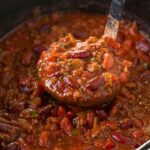 The Best Homemade Chili Recipe