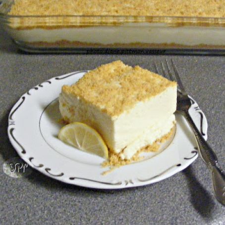 The Famous Woolworth Ice Box Cheesecake Recipe