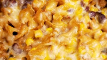 Throw Together Mexican Casserole Recipe
