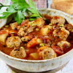 Turkey Meatball Stew Recipe