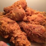 Unique Fried Chicken Recipe