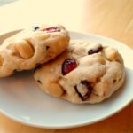 White Chocolate Macadamia Cranberry Dreams Recipe