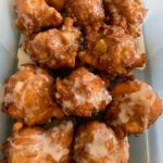 Yummy Apple Fritters Recipe