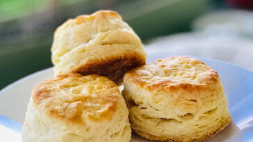 Yummy Buttermilk Biscuits Recipe