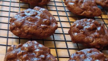 Yummy Chili Chocolate Cookies Recipe