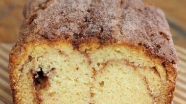 Amish Cinnamon Bread recipe