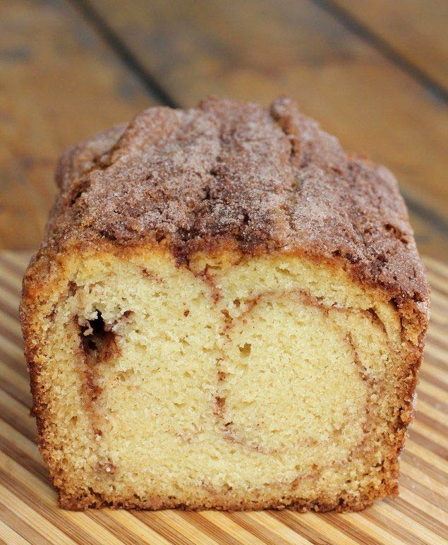 Amish Cinnamon Bread recipe