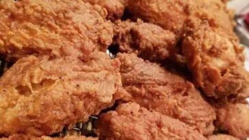 Best Southern Fried Chicken Batter Recipe