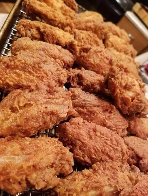 Best Southern Fried Chicken Batter Recipe