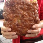 Big Apple Fritters Recipe