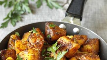 Bombay Potatoes Recipe