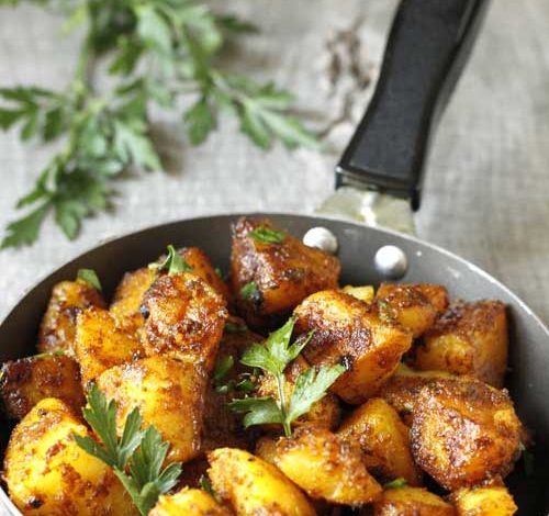 Bombay Potatoes Recipe