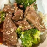 Crockpot Beef and Broccoli Recipe