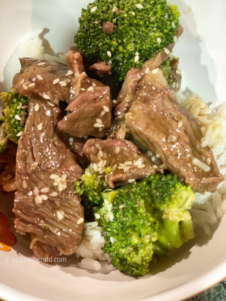 Crockpot Beef and Broccoli Recipe