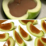 Easy Caramel Apples recipe