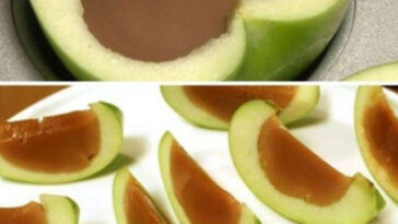 Easy Caramel Apples recipe