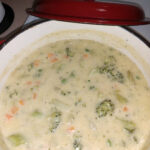 How To Make Broccoli Cheese Soup?