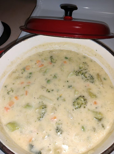 How To Make Broccoli Cheese Soup?