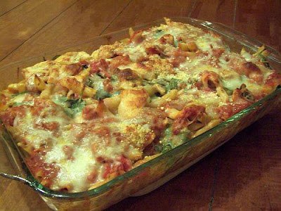 Italian Bake Recipe