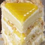 Lemon Coconut Cake Recipe