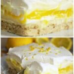 Lemon Lush Dessert Recipe