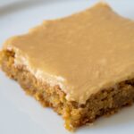 Peanut Butter Lunch Lady Cookie Bars Recipe
