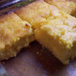 Pineapple Spoon Cake Recipe