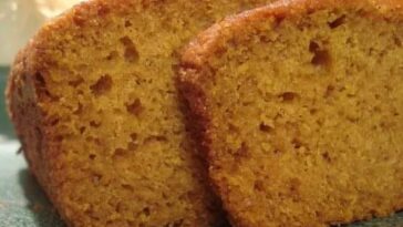 Pumpkin Spice Bread Recipe