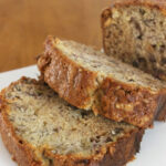 Yummy Banana Bread Recipe