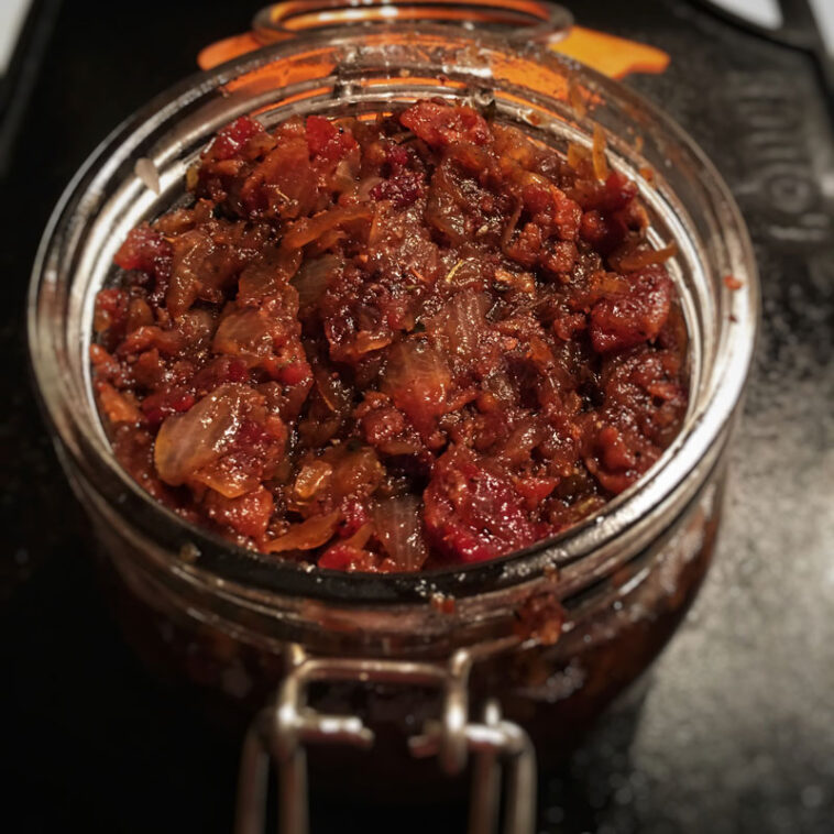 Bacon Jam Recipe