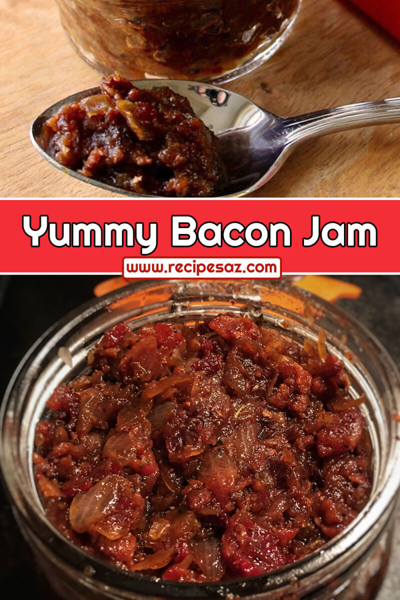 Bacon Jam Recipe