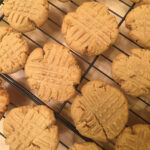 Classic Peanut Butter Cookies Recipe