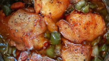 Instant Pot® Pepper Chicken Recipe