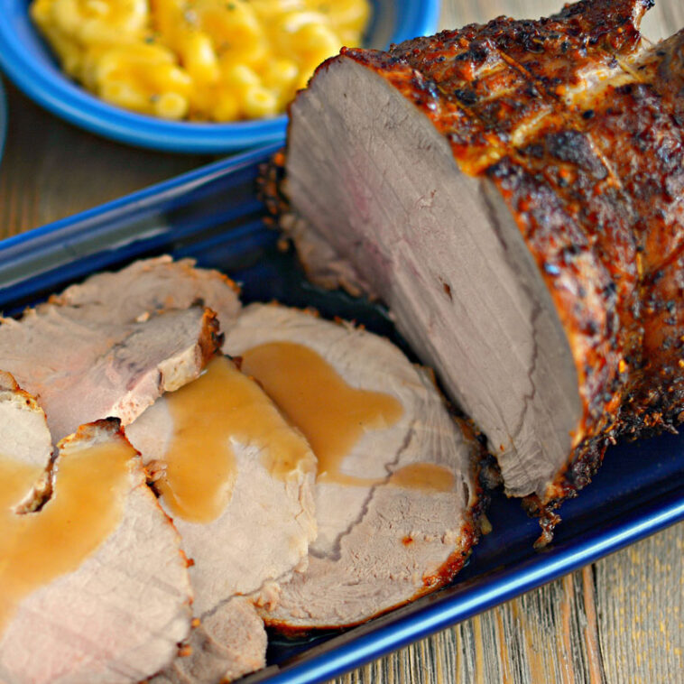 Instant Pot® Pork Tenderloin Recipe