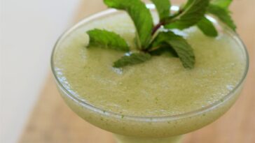 Kentucky Derby Frozen Mint Juleps Recipe