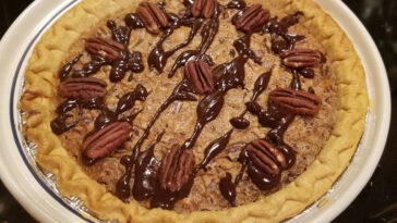 Kentucky Derby Pie Dessert Recipe