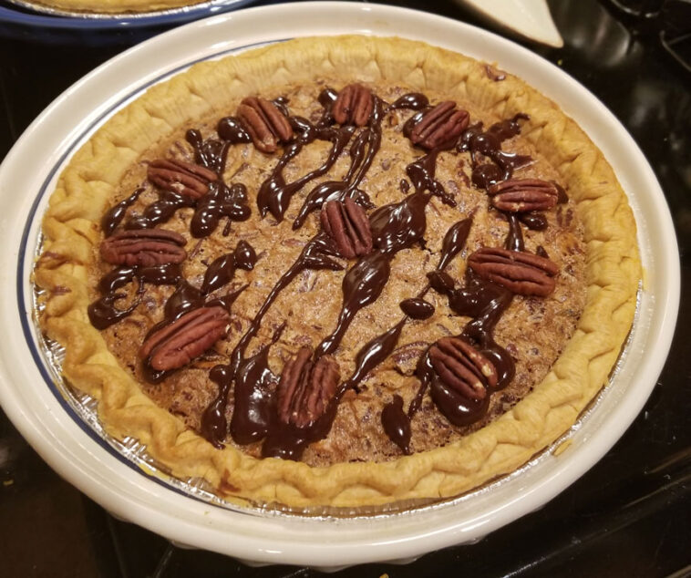 Kentucky Derby Pie Dessert Recipe